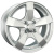 LS 205 7x16 4*100 ET40 DIA73.1 BKF Литой
