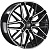 LS FlowForming RC59 9x20 5*112 ET20 DIA66.6 BKF Литой