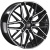 LS FlowForming RC59 8.5x19 5*108 ET40 DIA63.3 BKF Литой LS FlowForming RC59 8.5x19 5*108 ET40 DIA63.3 BKF Литой