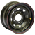 Off Road Wheels УАЗ 8x17 5*139.7 ET0 DIA110.1 Black Штампованный Off Road Wheels УАЗ 8x17 5*139.7 ET0 DIA110.1 Black Штампованный