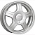 K&K Статус М 5.5x14 4*98 ET35 DIA58.6 Сильвер Литой