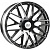 RST R042 8.5x20 5*112 ET40 DIA66.6 BL Литой