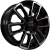Khomen KHW 1406 5.5x14 4*100 ET43 DIA67.1 Black Литой Khomen KHW 1406 5.5x14 4*100 ET43 DIA67.1 Black Литой