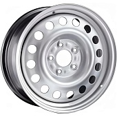 Trebl R-1742 7.5x18 5*114.3 ET53 DIA54.1 Black Штампованный