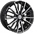 Carwel Агма 7x17 5*108 ET45 DIA60.1 ABT Литой
