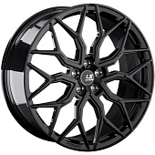 LS Forged FG13 8x19 5*108 ET36 DIA65.1 BK Кованый