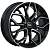 Cross Street CR-19 6.5x16 5*110 ET46 DIA63.3 BKF Литой
