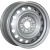 Trebl X40025 6x15 5*114.3 ET45 DIA54.1 Silver Штампованный Trebl X40025 6x15 5*114.3 ET45 DIA54.1 Silver Штампованный