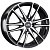 LS 362 6x16 4*100 ET50 DIA60.1 BKF Литой
