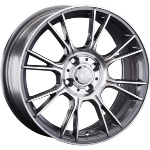LS 818 6.5x15 5*100 ET40 DIA73.1 GMF Литой