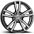 Dezent TC 7x17 5*112 ET49 DIA57.1 Grap Matt Литой