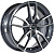 Megami MGM-20FF 6x15 5*100 ET38 DIA57.1 GMF Литой