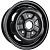 Trebl 8505T 5.5x15 5*160 ET60 DIA65.1 Black Штампованный