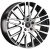 Replay LX118 7.5x18 5*114.3 ET35 DIA60.1 BKF Литой