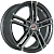 Alcasta M06 6.5x16 5*114.3 ET46 DIA67.1 HBFP Литой