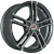 Alcasta M06 6.5x16 5*114.3 ET46 DIA67.1 HBFP Литой