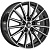LS FlowForming RC93 7.5x18 5*108 ET33 DIA65.1 BKF Литой