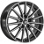 LS FlowForming RC93 7x18 5*112 ET45 DIA57.1 BKF Литой