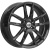 Wheels UP UP107 6.5x17 4*100 ET40 DIA67.1 New Black Литой Wheels UP UP107 6.5x17 4*100 ET40 DIA67.1 New Black Литой