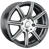LS 571 6.5x15 4*100 ET40 DIA73.1 GMF Литой