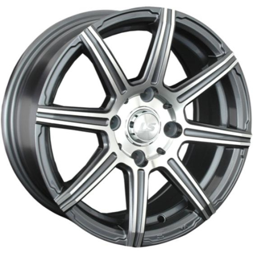 LS 571 7x16 4*100 ET40 DIA73.1 GMF Литой