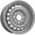 Magnetto 16017 6.5x16 4*100 ET50 DIA60.1 Black Штампованный Magnetto 16017 6.5x16 4*100 ET50 DIA60.1 Black Штампованный