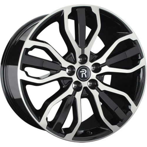 Replay LR45 9.5x21 5*120 ET49 DIA72.6 GMF Литой