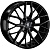 Replay LX202 8x18 5*114.3 ET30 DIA60.1 BK Литой