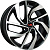 Replica Concept NS541 6.5x17 5*114.3 ET40 DIA66.1 BFP Литой