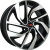 Replica Concept NS541 6.5x17 5*114.3 ET40 DIA66.1 BFP Литой Replica Concept NS541 6.5x17 5*114.3 ET40 DIA66.1 BFP Литой