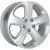 Replay GN71 7x17 5*105 ET42 DIA56.6 Silver Литой
