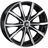 LS FlowForming RC38 8x19 5*114.3 ET45 DIA67.1 BKF Литой