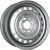 Trebl X40033 6x16 4*100 ET50 DIA60.1 Silver Штампованный Trebl X40033 6x16 4*100 ET50 DIA60.1 Silver Штампованный