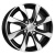 K&K Джемини 5.5x14 4*100 ET49 DIA56.6 Алмаз черный Литой K&K Джемини 5.5x14 4*100 ET49 DIA56.6 Алмаз черный Литой