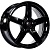 NZ R-02 6.5x16 5*114.3 ET38 DIA67.1 Black Литой