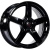 NZ R-02 6.5x16 5*112 ET42 DIA57.1 Black Литой