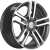 Khomen KHW 1602 6.5x16 5*139.7 ET35 DIA98.5 Gray-FP Литой Khomen KHW 1602 6.5x16 5*139.7 ET35 DIA98.5 Gray-FP Литой