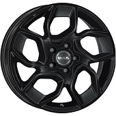 MAK Express 7x17 5*120 ET60 DIA65.1 Gloss Black Литой