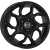 MAK Express 6.5x16 5*120 ET50 DIA65.1 Gloss Black Литой