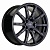 Khomen KHW 1903 9.5x19 5*112 ET40 DIA66.6 Black Литой