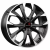 Remain R152 7x17 5*112 ET50 DIA57.1 Алмаз черный Литой