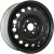 Trebl X40036 5.5x14 4*98 ET35 DIA58.1 Black Штампованный Trebl X40036 5.5x14 4*98 ET35 DIA58.1 Black Штампованный