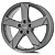 Rial Kodiak 7x17 5*114.3 ET39 DIA60.1 Graphite Литой