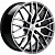 Khomen KHW 2005 8.5x20 5*112 ET33 DIA66.6 Gray-FP Литой