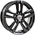RST R025 6x15 5*100 ET38 DIA57.1 BL Литой