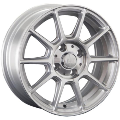 LS 820 6.5x15 4*100 ET40 DIA73.1 SF Литой