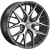 LS FlowForming RC57 8x18 5*114.3 ET30 DIA60.1 MGMF Литой