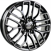 Neo 781 6.5x17 4*100 ET43 DIA60.1 BD Литой