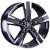 Replay V56 7.5x17 5*108 ET55 DIA63.3 BKF Литой
