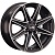 LS 363 6.5x15 4*100 ET40 DIA73.1 BKF Литой